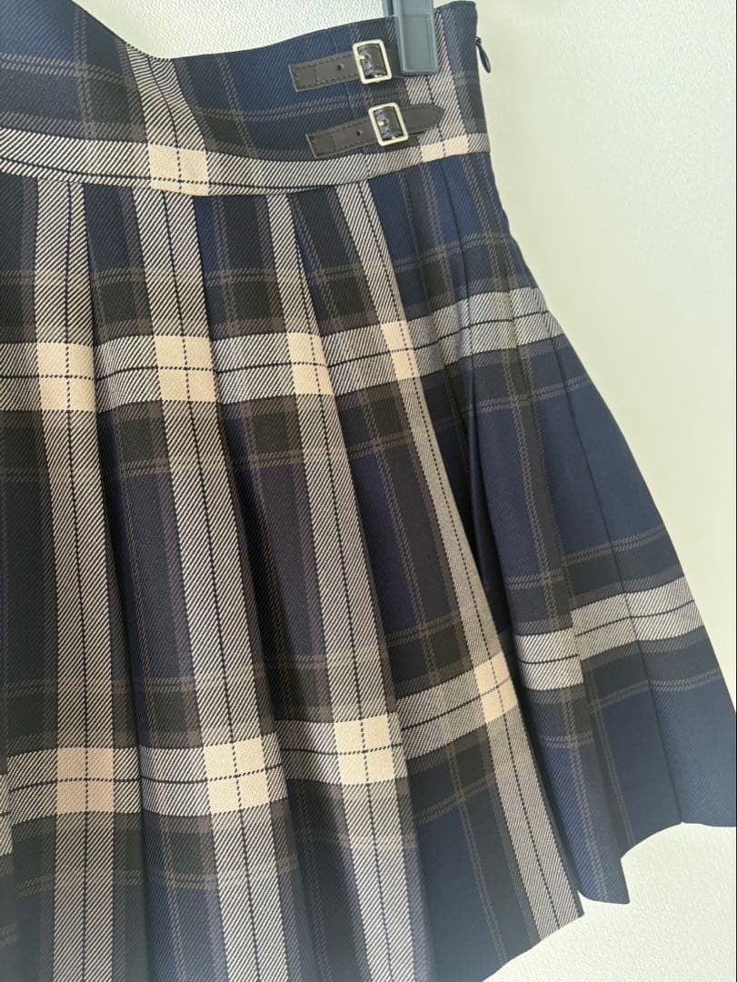 SNIDEL(スナイデル) プリーツスカショーパン