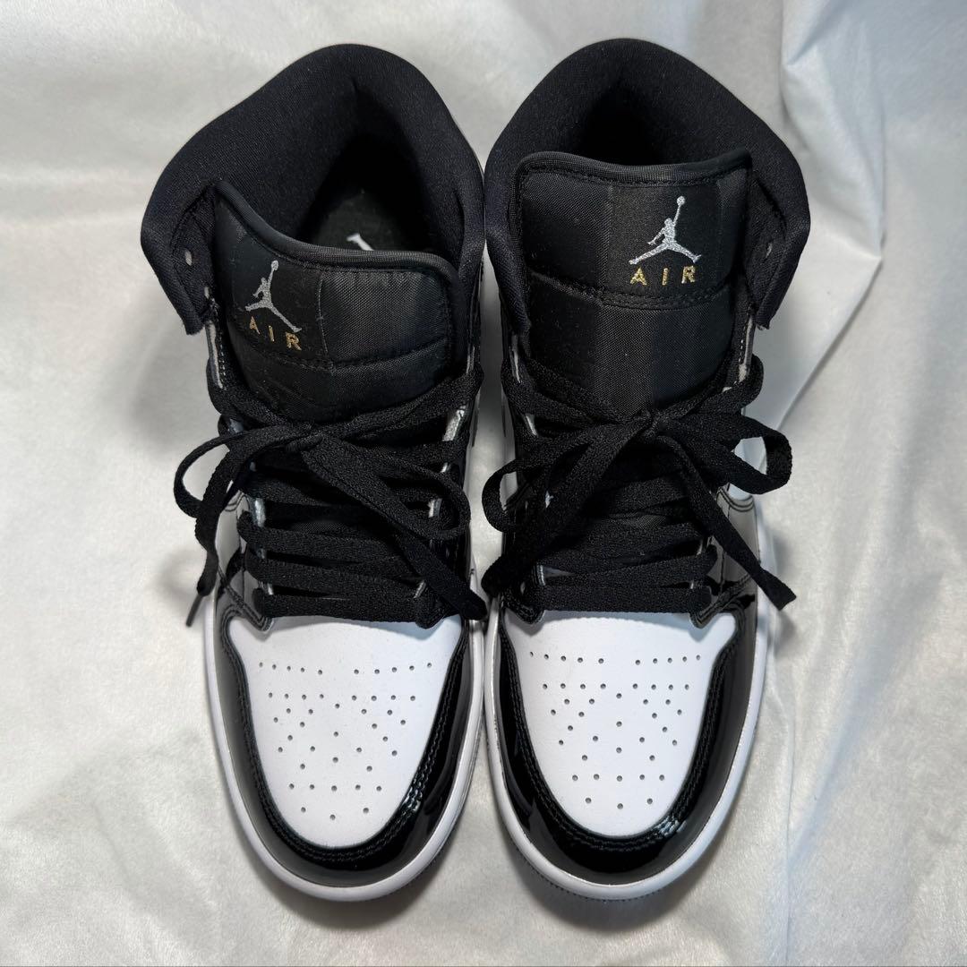 値下げ中！Nike Air Jordan 1 Mid Black