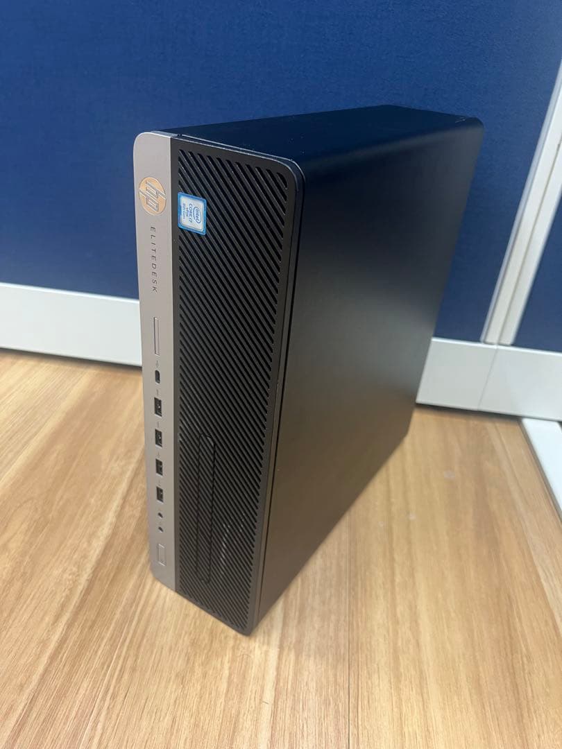 【ななしの】HP EliteDesk