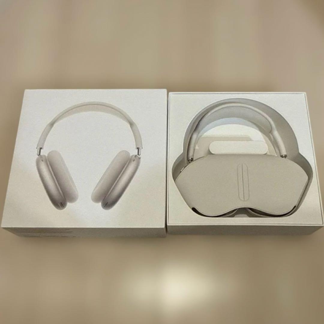 【正規品】AirPods Max 第二世代 スターライト タイプC