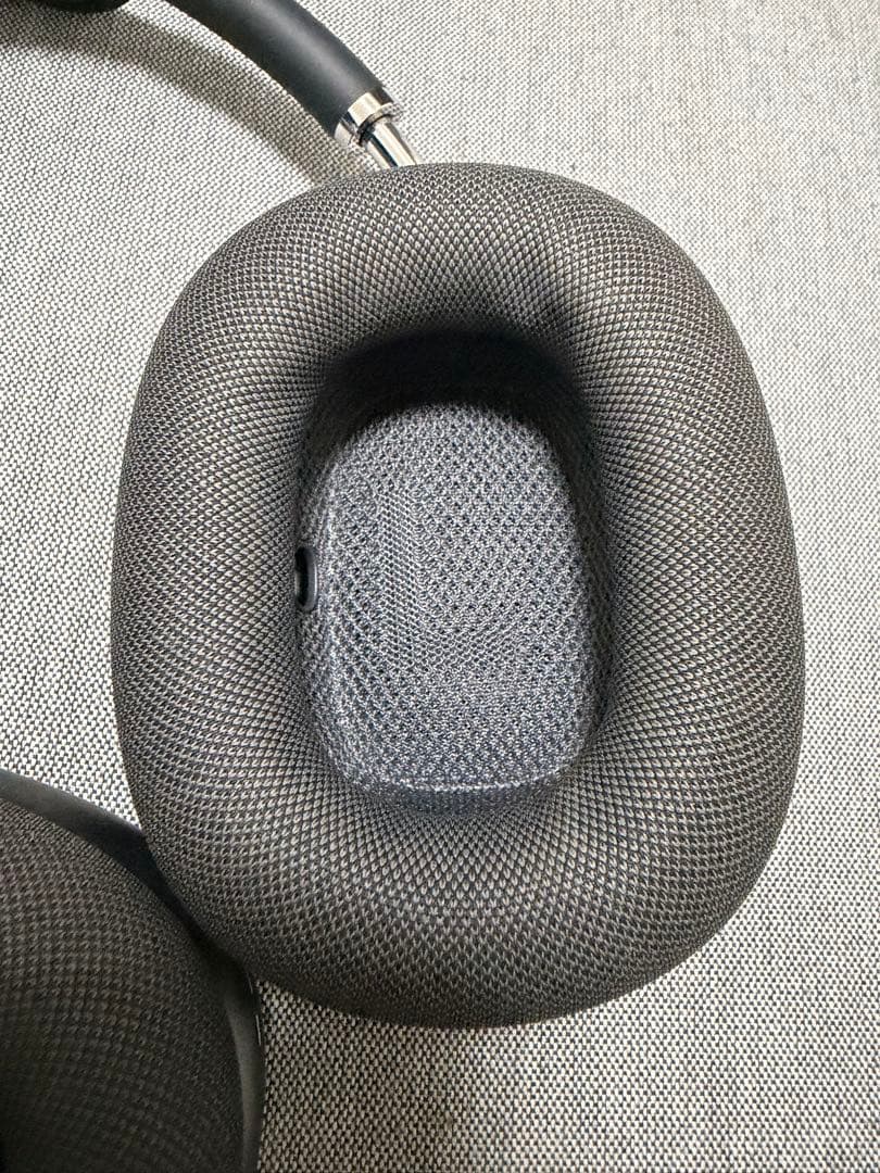 ヘッドホン APPLE AIRPODS MAX SPACE GRAY