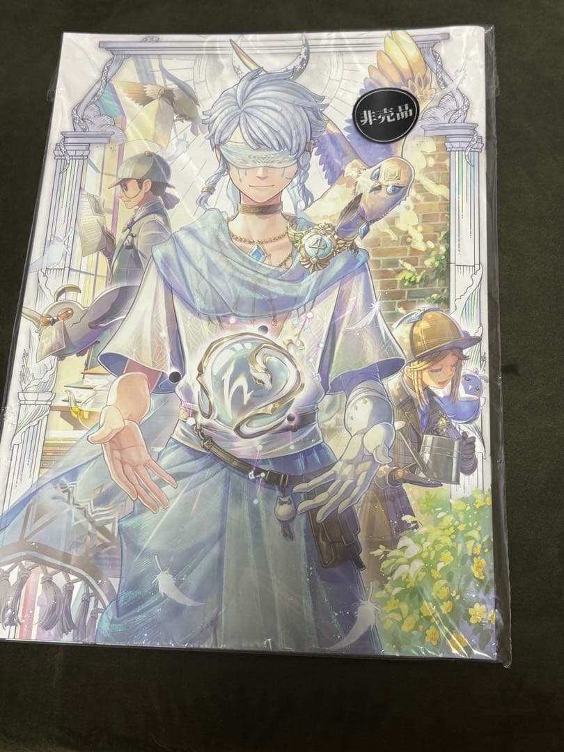 第五人格 4周年 オフラインパック ホワイト 漫画