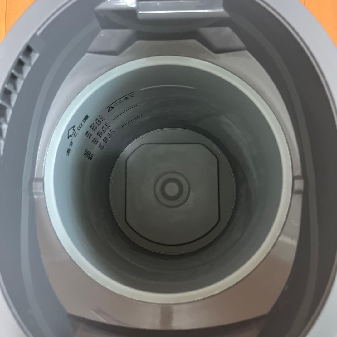 【象印 スチーム式加湿器】2024年製 EE-DE35 グレー