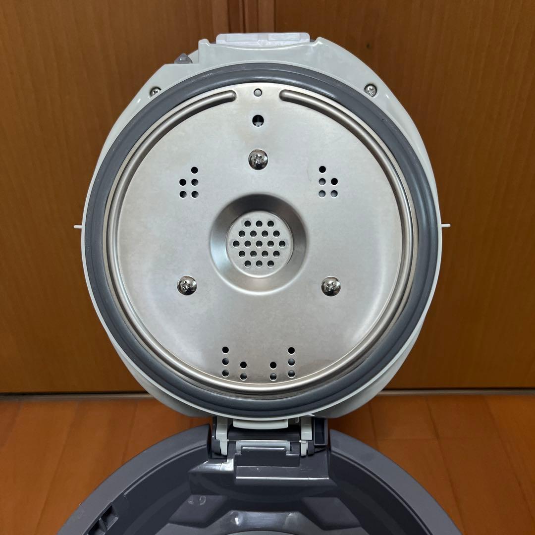 【象印 スチーム式加湿器】2024年製 EE-DE35 グレー