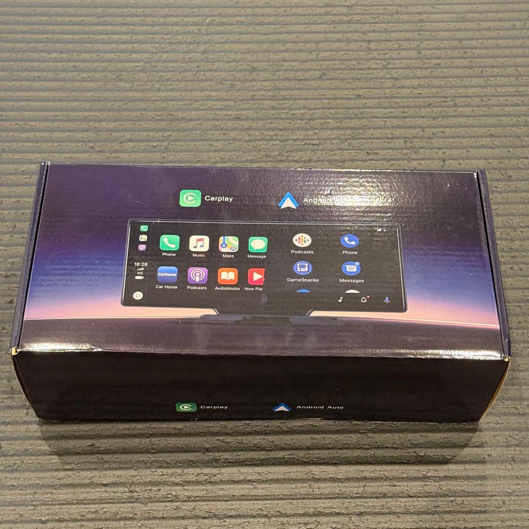 大画面 ディスプレイオーディオ 11.5インチ ポータブル カーオーディオ