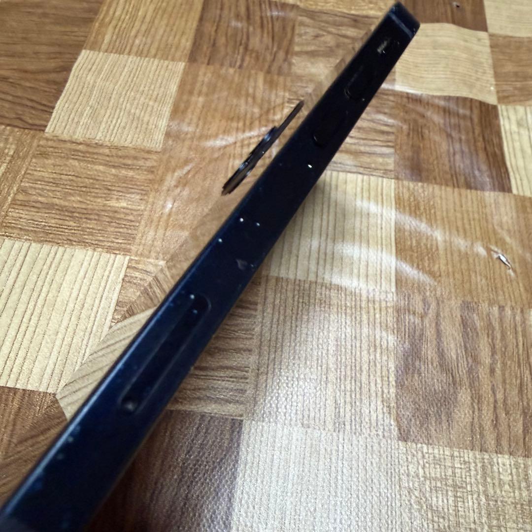 Apple iPhone 12 mini ミッドナイト