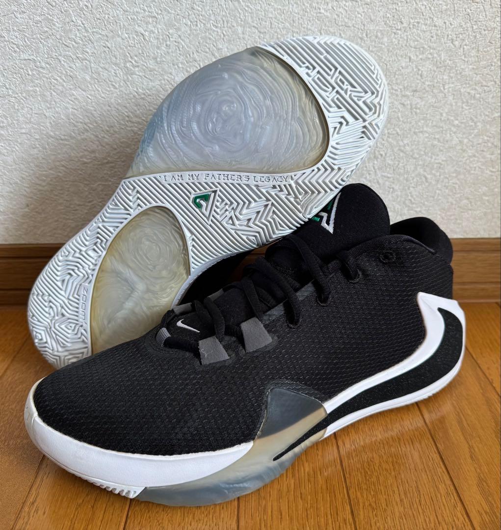 NIKE ZOOM FREAK 1 ナイキ ズームフリーク 28.5cm