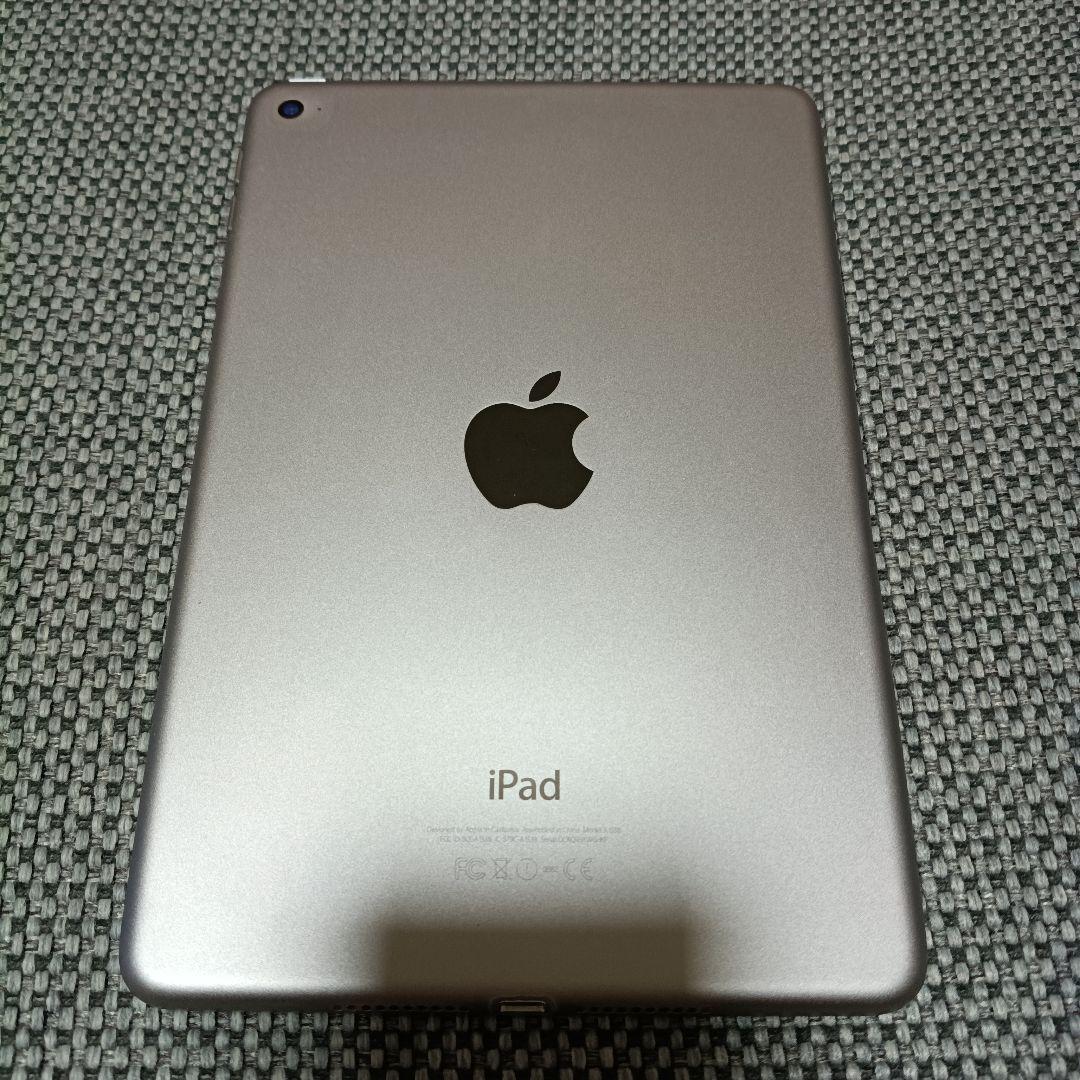 iPad　mini４　本体　美品