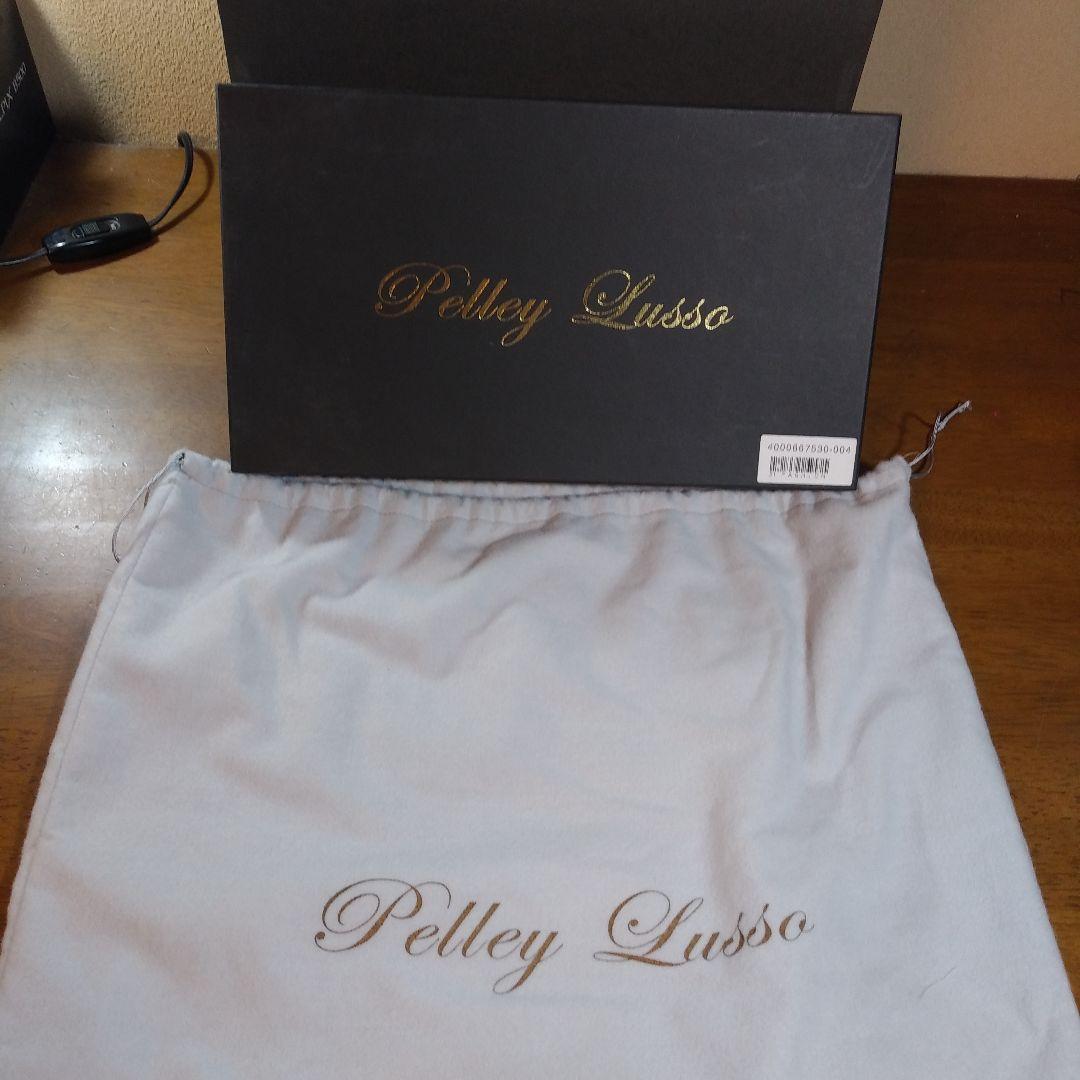 S*P様 Pelley Lusso クロコダイル 2wayバッグ