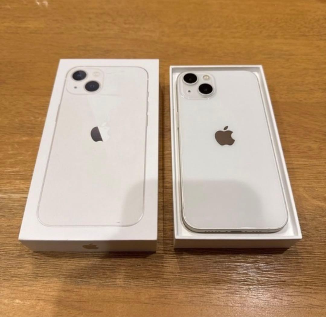 Apple iPhone13 美品 大容量 512GB