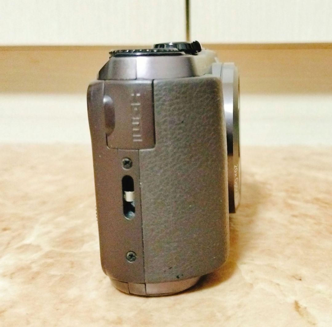 SONY Cyber-shot DSC-HX30V　デジタルカメラ　ジャンク