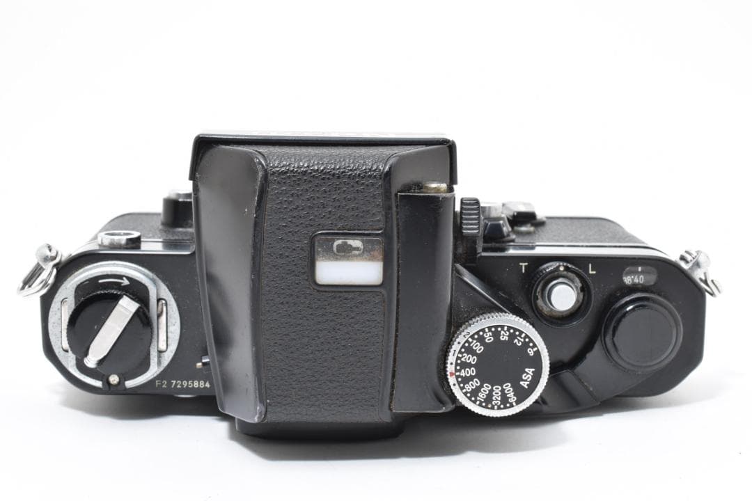 Nikon F2 フィルムカメラ レンズキャップ付き