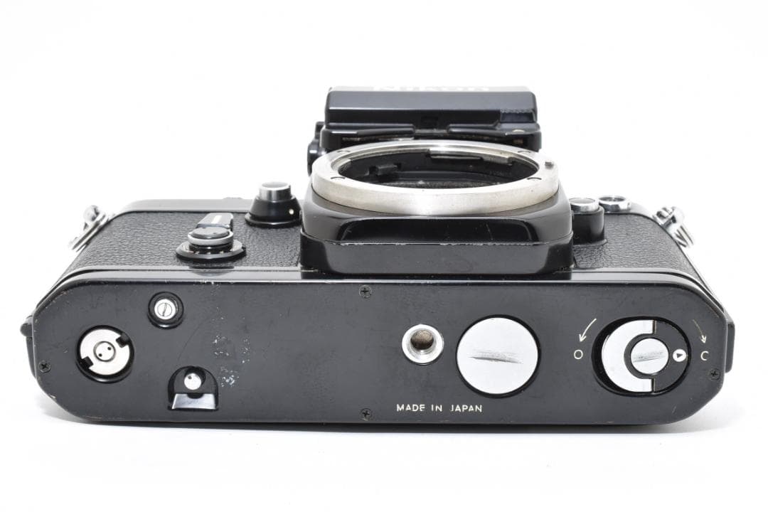 Nikon F2 フィルムカメラ レンズキャップ付き