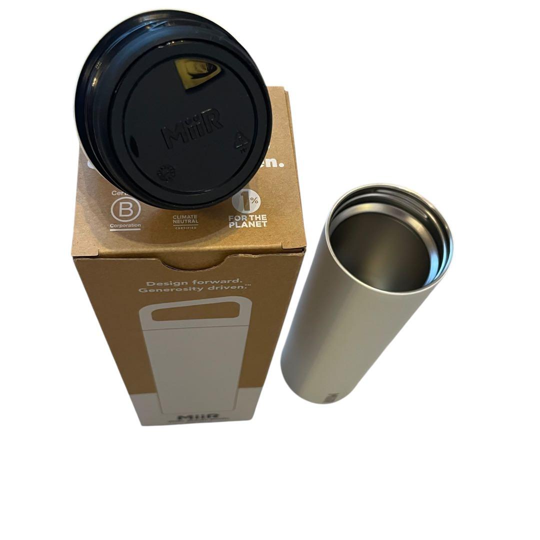 patagoniaxMiiR 【ハワイ限定】新品 ステンレスボトル タンブラー