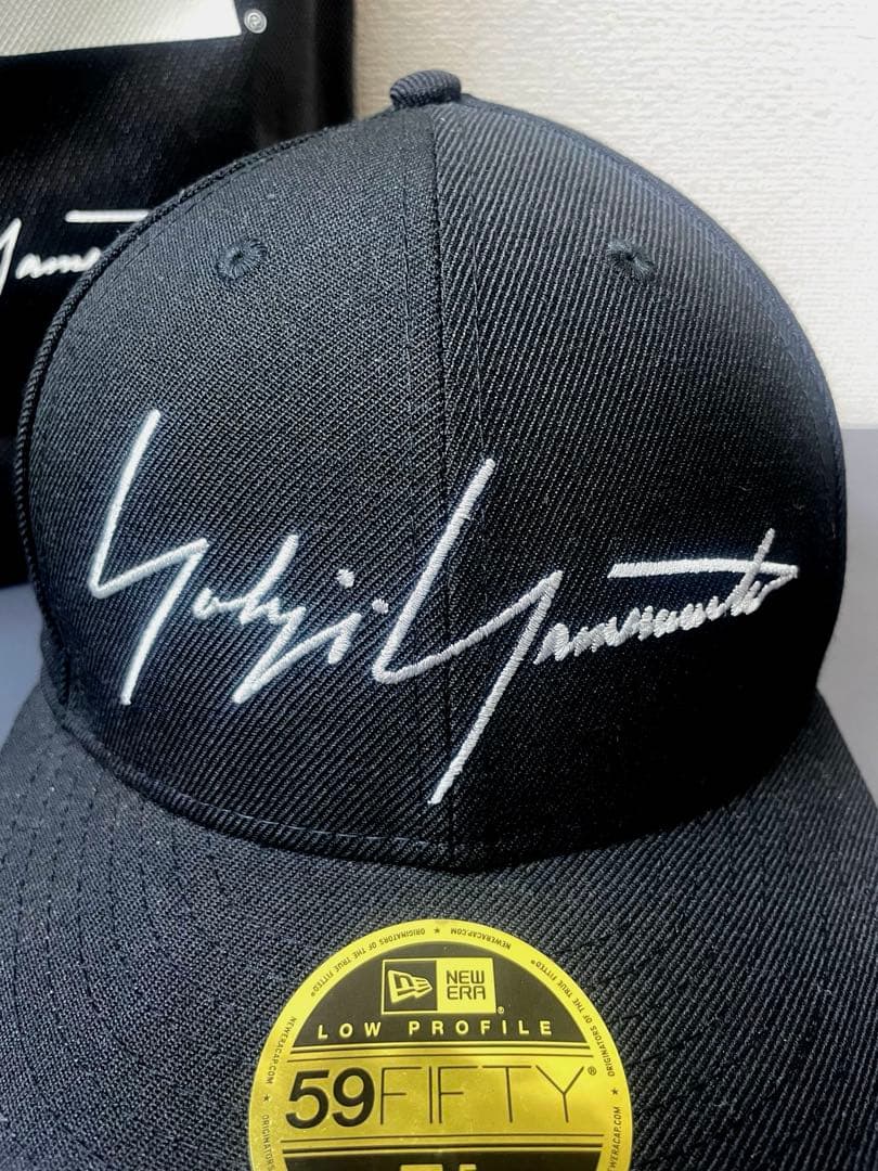 NEWERA Yohji Yamamoto キャップ LowProfile LP