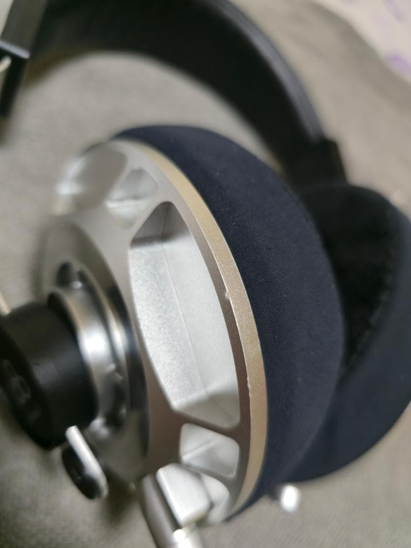 Final D8000 Pro Edition 有線ヘッドホン