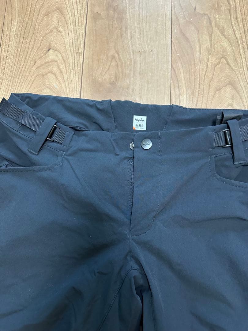 rapha メンズトレイルパンツ