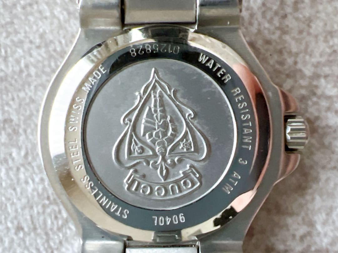 【腕時計/送料込】GUCCI