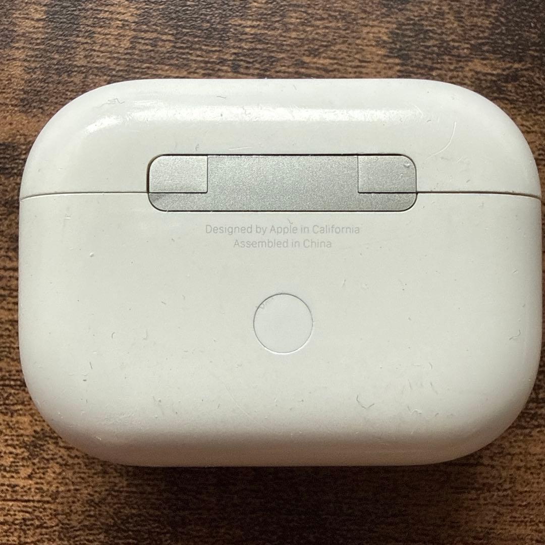 【正規品】AirPods Pro 本体 充電ケース付き　A2084