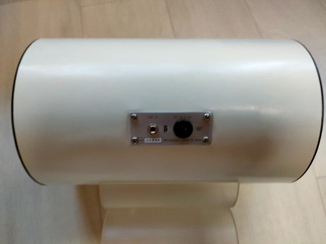 M’system MS-CH307 波動スピーカー