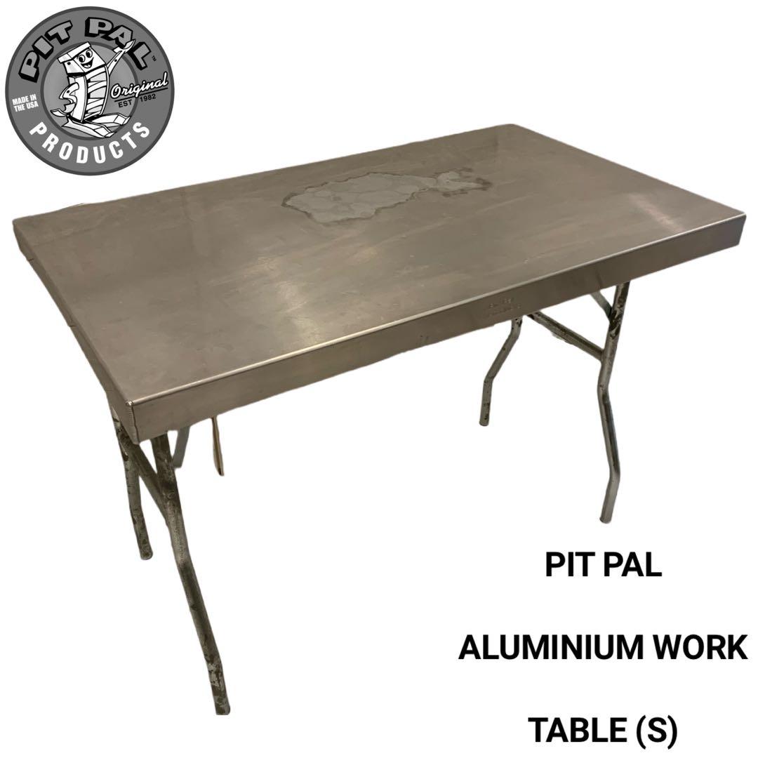 PIT PAL ALUMINIUM WORK TABLE (S) ワークテーブル