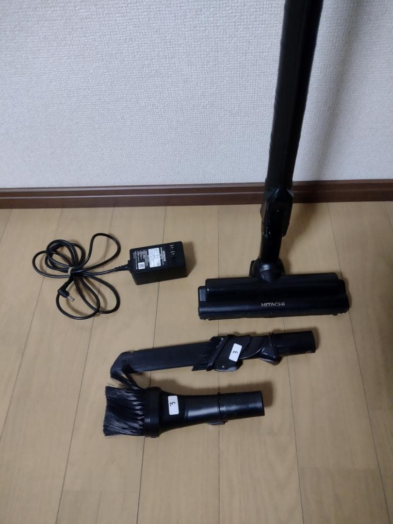 日立★PV-BL1J★2022年製★バッテリー新品と同等★3