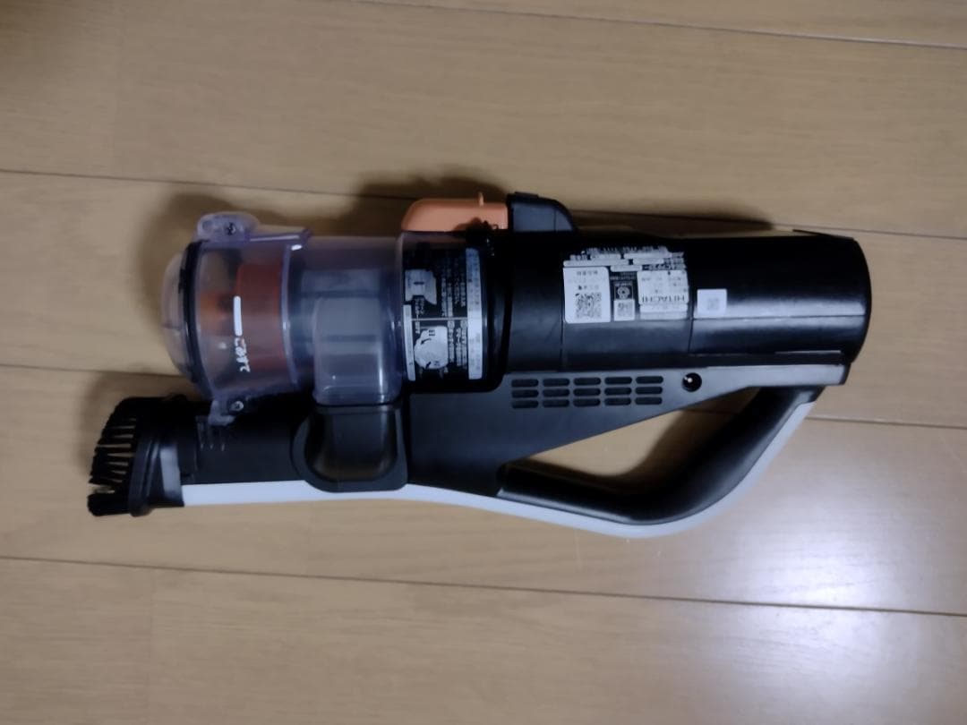 日立★PV-BL1J★2022年製★バッテリー新品と同等★3