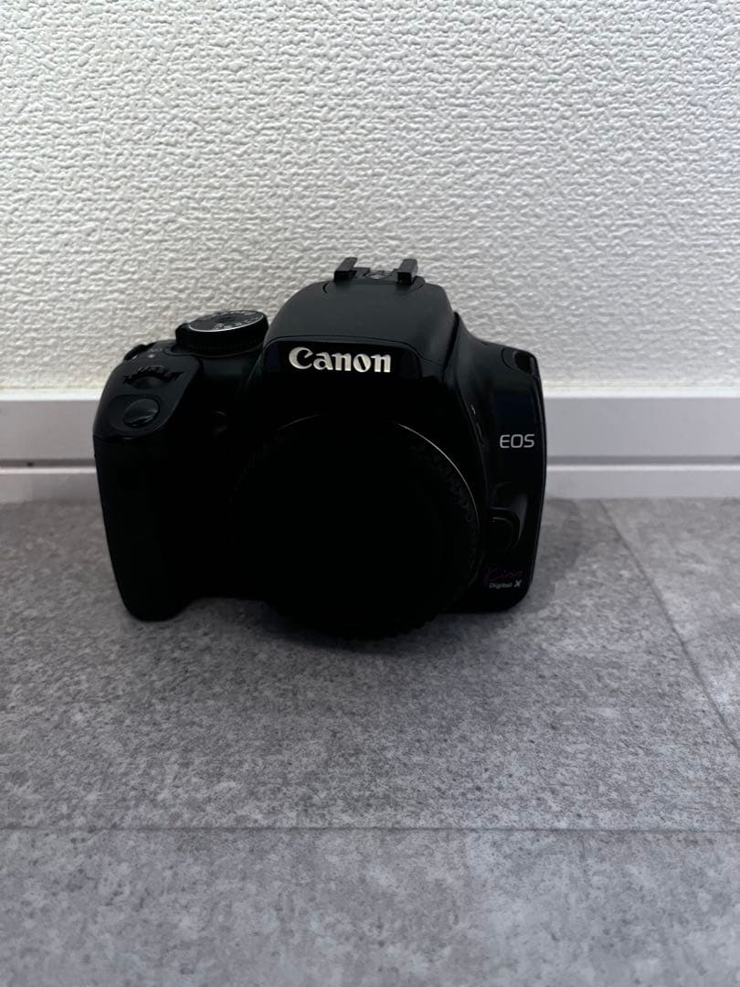 Canon EOS Kiss x デジタル 一眼レフ カメラ