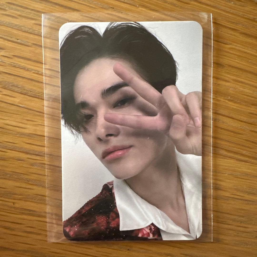 ENHYPEN IMMERSION VR レア トレカ 日本版ニキ NI-KI