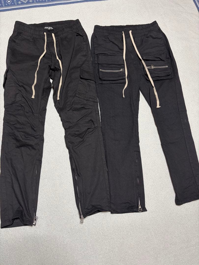 danke schon パンツ 2点