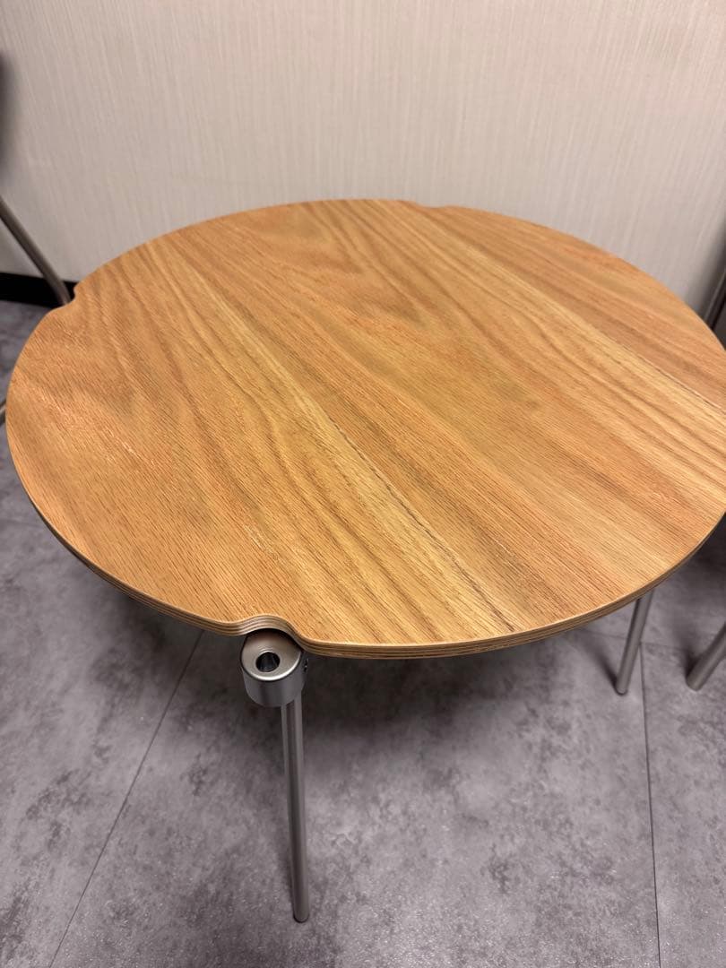 テーブル・チェア・ハンモック hxo design round table