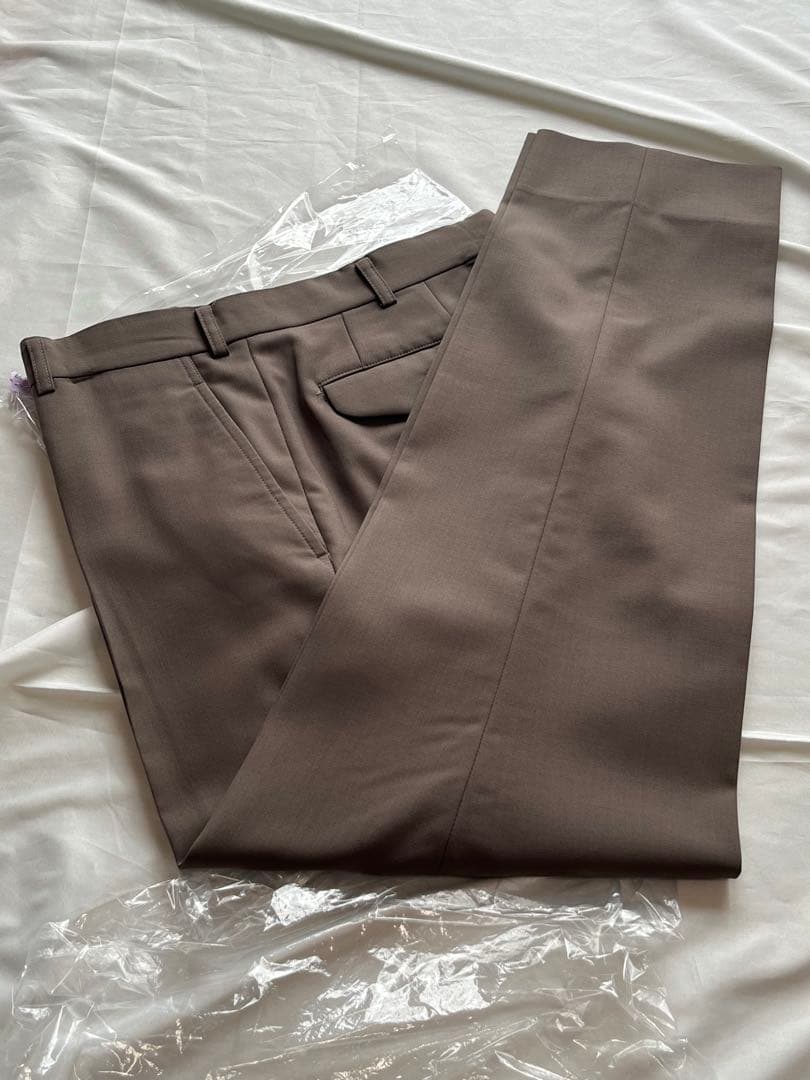 コムデギャルソンオムドゥ　ウールスラックス DK-P042-051