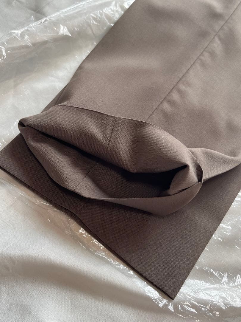 コムデギャルソンオムドゥ　ウールスラックス DK-P042-051