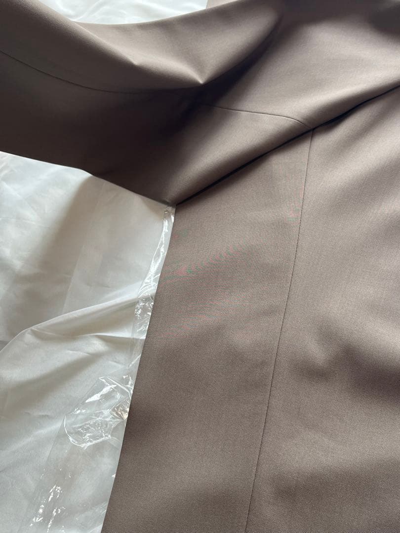 コムデギャルソンオムドゥ　ウールスラックス DK-P042-051