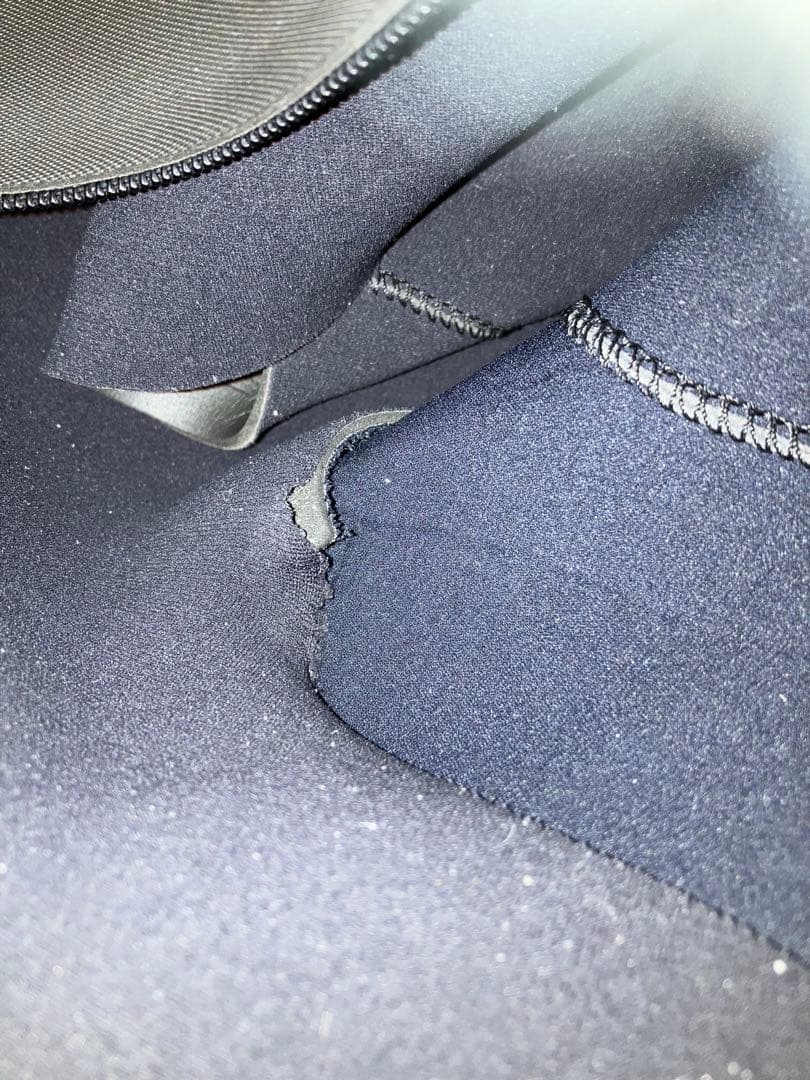 セミドライスーツ　xl