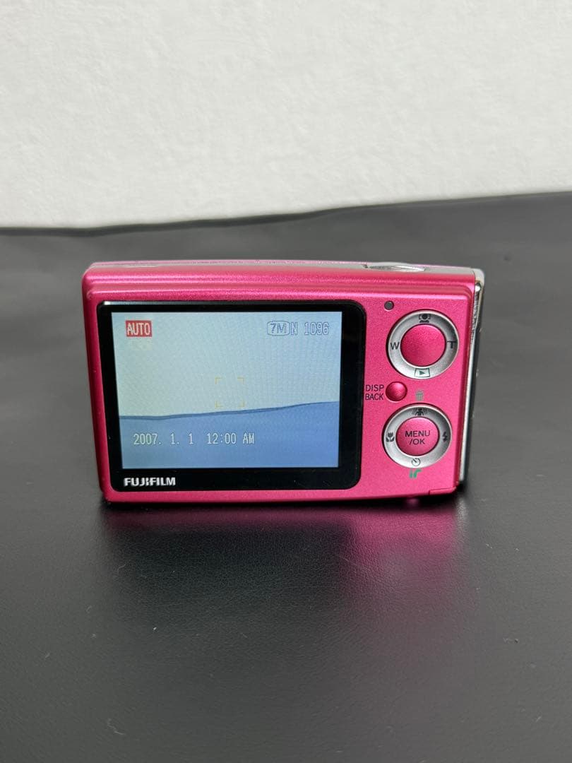 517FUJIFILM FINEPIX Z10fd ピンク デジタルカメラ