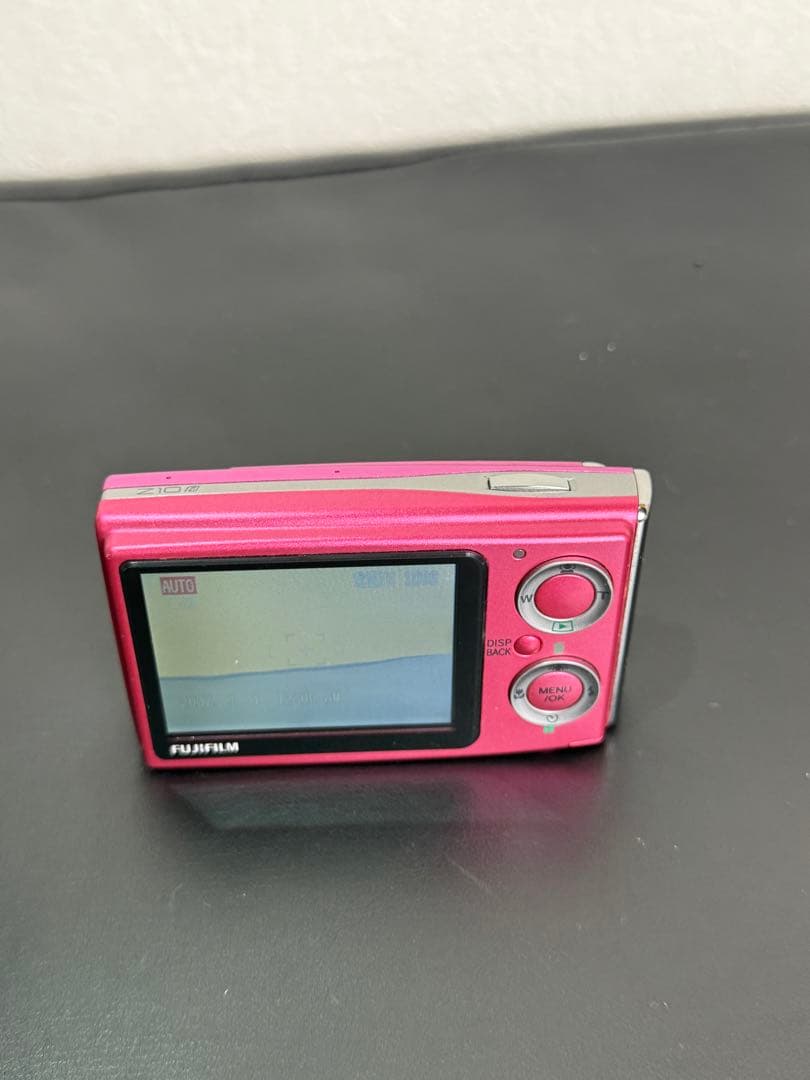 517FUJIFILM FINEPIX Z10fd ピンク デジタルカメラ