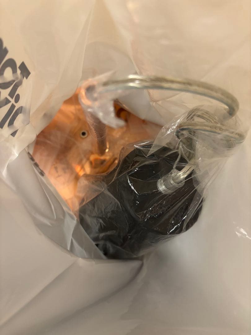 【金土日のみ出品中】Tom Dixon MELT LED 50 COPPER