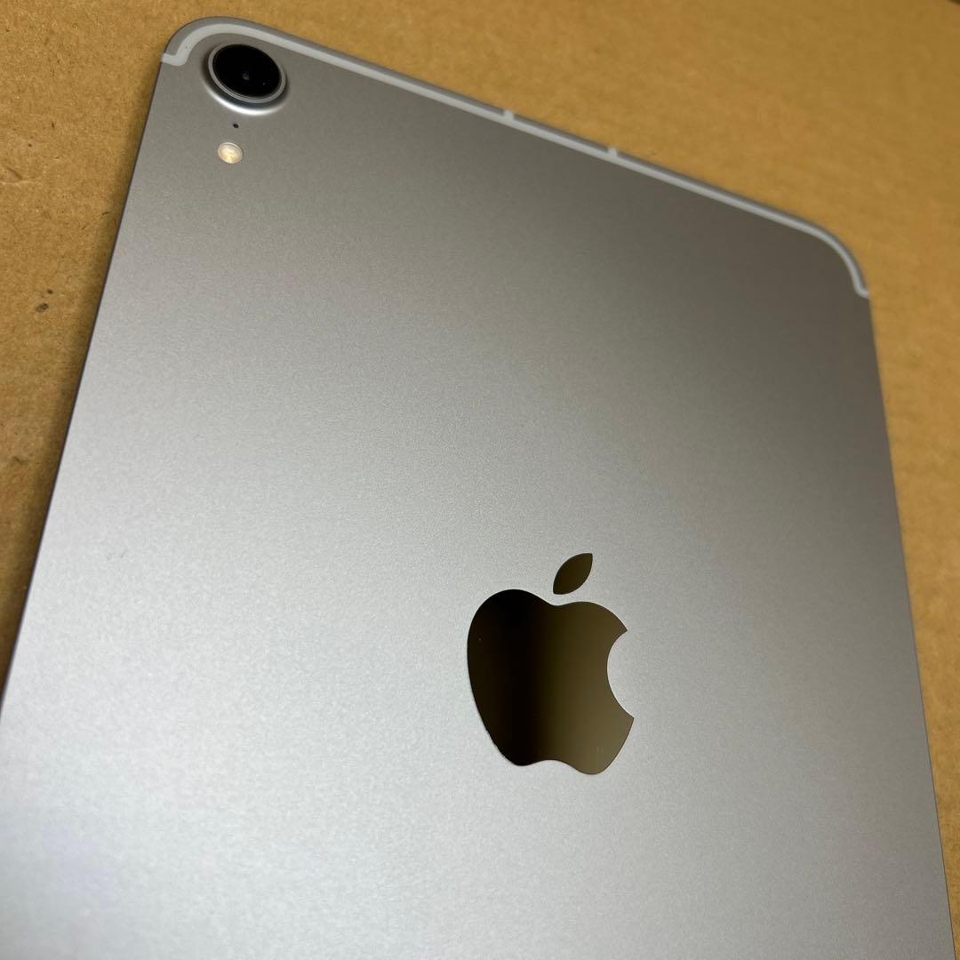 Apple iPad mini(A17 Pro) WIFI+セルラー　128GB