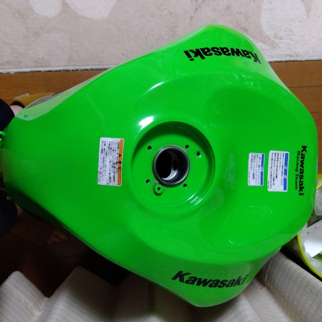 カワサキＺＸ６Ｒ２０１９年　Ｇ型ＫＲＴタンク