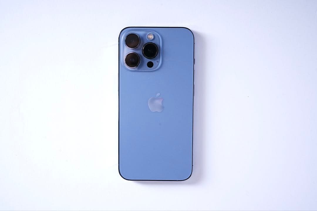 【セール】iPhone 13 proシエラブルー 256GB 本体SIMフリー