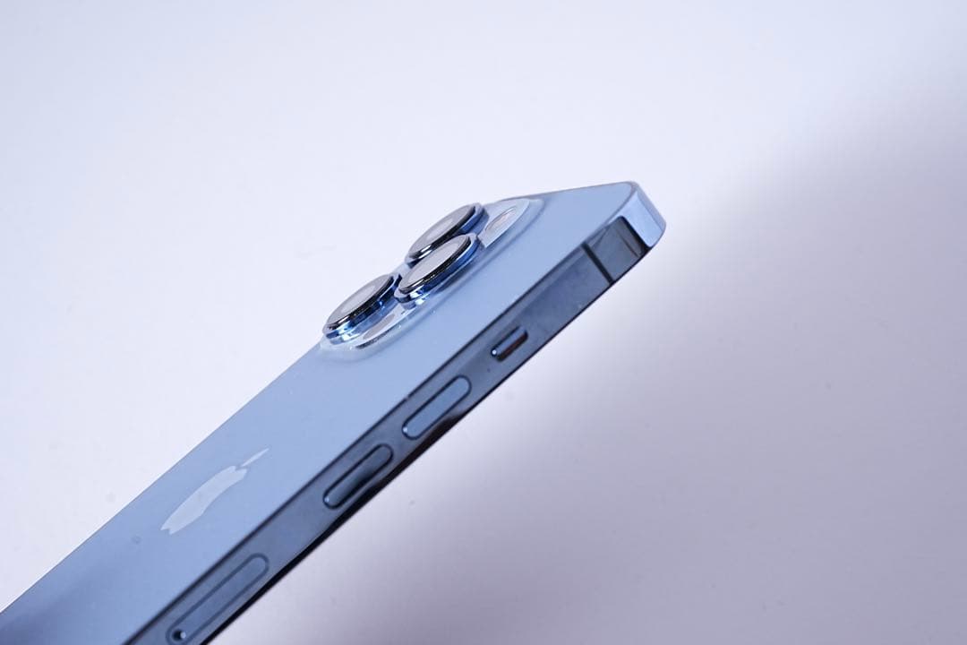 【セール】iPhone 13 proシエラブルー 256GB 本体SIMフリー