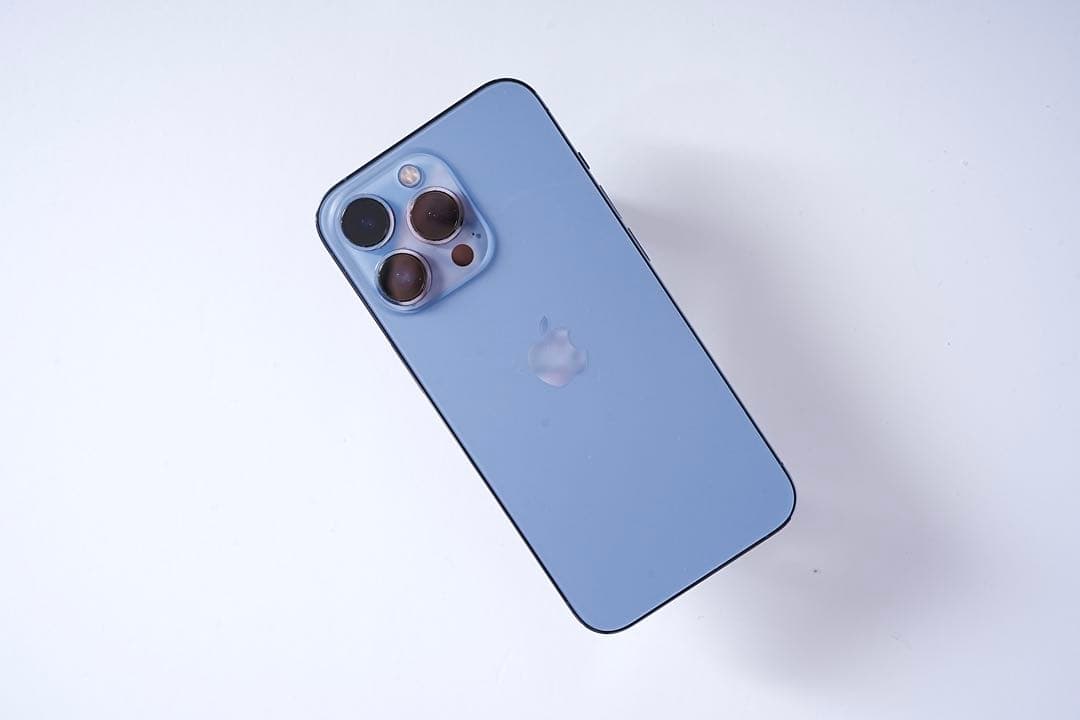 【セール】iPhone 13 proシエラブルー 256GB 本体SIMフリー