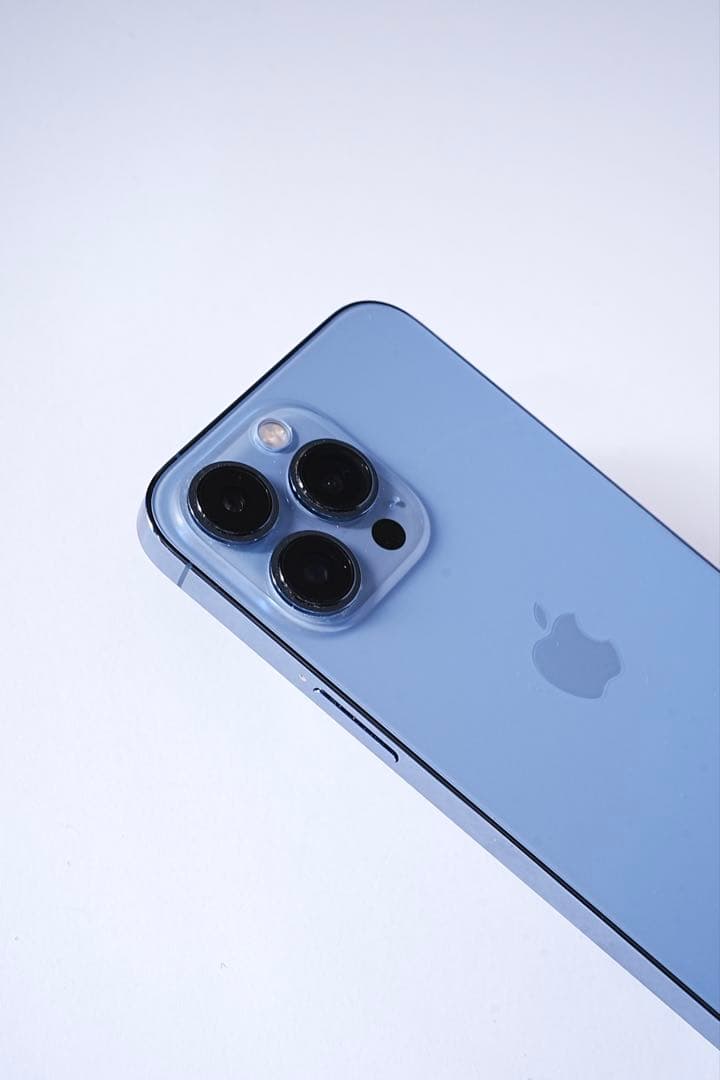 【セール】iPhone 13 proシエラブルー 256GB 本体SIMフリー