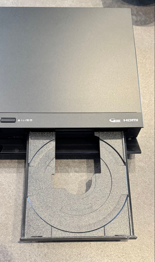 SHARP ブルーレイプレーヤー 2B-C05BW1