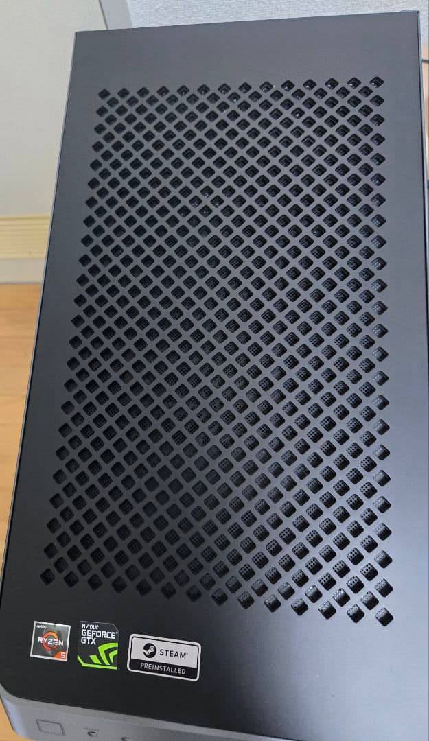 GALLERIA ゲーミングpc RM5R-G60S 1660SUPER 無線