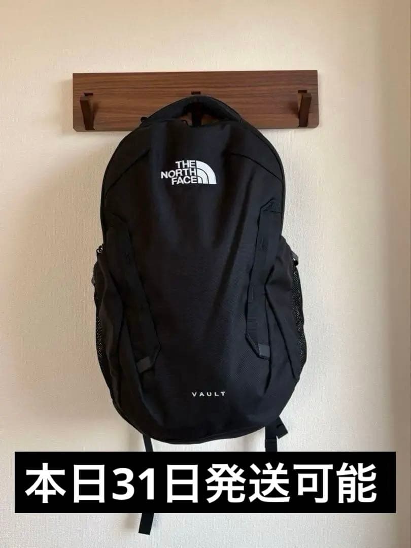 THE NORTH FACE VAULT ブラック リュック