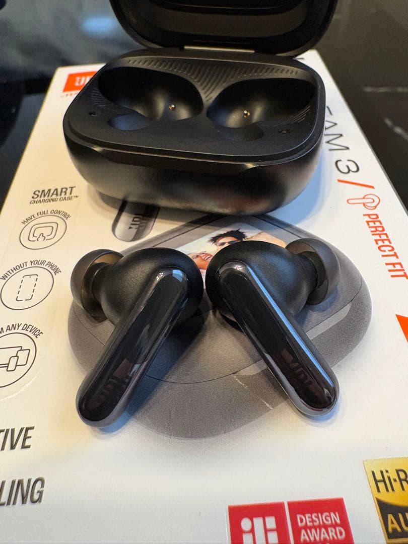 JBL LIVE BEEM 3 ブラック