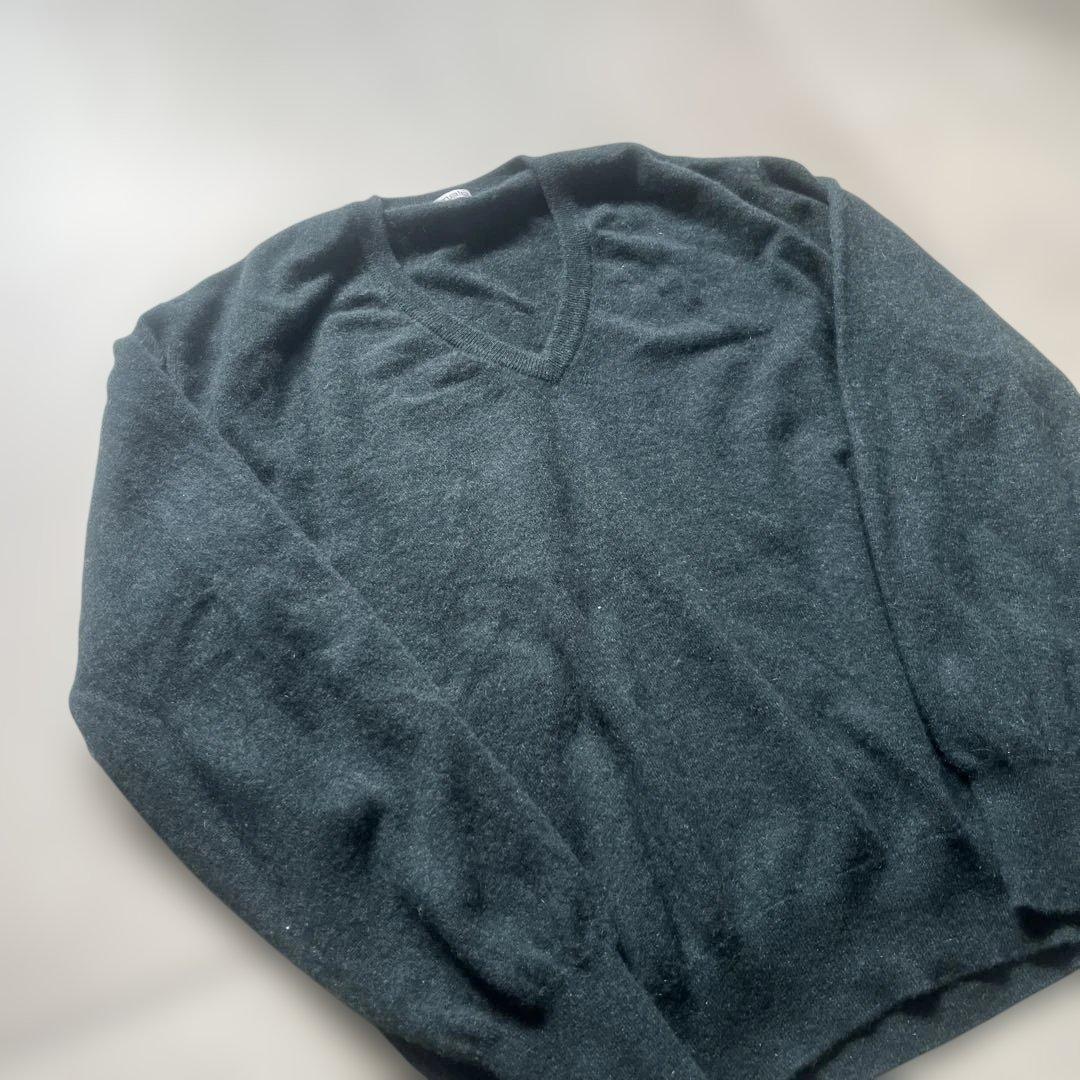malo 90s カシミア100 ニット