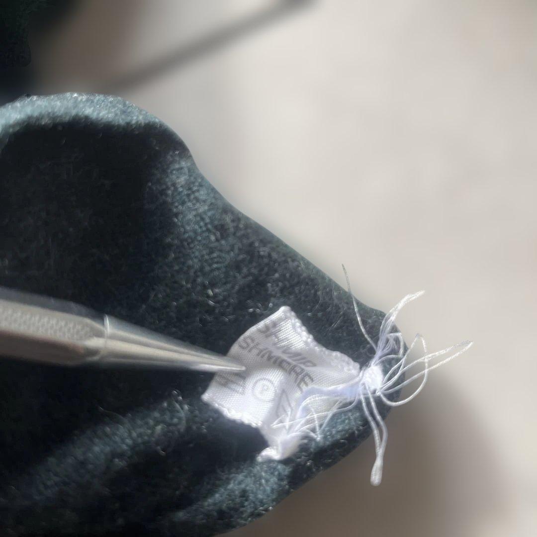 malo 90s カシミア100 ニット